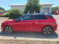 Gebraucht Opel Astra GS Line 181 PS (133 kW) 2022 Rot Kleinwagen