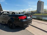 Gebraucht BMW M3 Cabriolet 420 PS (308 kW) 2012 Schwarz Cabrio
