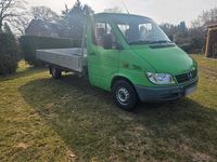 Second-hand Mercedes Sprinter 130 CP (95 kW) 2004
