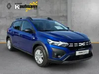 Gebraucht Dacia Sandero Essentiel 101 PS (74 kW) 2024 Blau SUV