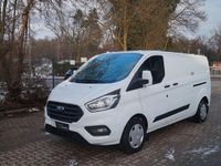 Gebraucht Ford Transit Custom 131 PS (96 kW) 2020 Weiß Van / Kleinbus