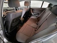 Gebraucht BMW 116 116 PS (85 kW) 2009 Grau Kleinwagen