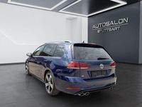 Gebraucht VW Golf VII R 300 PS (220 kW) 2020 Blau Limousine