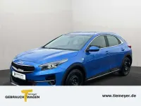 Gebraucht Kia XCeed Edition 7 160 PS (117 kW) 2021 Blue flame met. SUV
