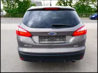 Gebraucht Ford Focus Titanium X 181 PS (133 kW) 2013 Grau Kombi