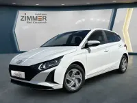 Neu Hyundai i20 Select 79 PS (58 kW) 2025 Weiß Kleinwagen