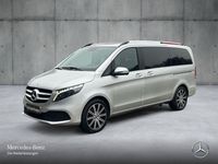Gebraucht Mercedes V250 Avantgarde Edition 190 PS (139 kW) 2022 Silber Van / Kleinbus