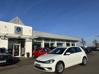 Gebraucht VW Golf VII Comfortline 125 PS (91 kW) 2018 Weiß Kleinwagen