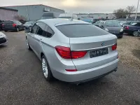 Gebraucht BMW 535 Gran Turismo Shadowline 299 PS (219 kW) 2012 Silber Coupé