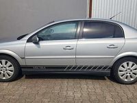 Gebraucht Opel Vectra Comfort 147 PS (108 kW) 2002 Silber Limousine