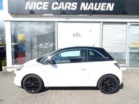 Gebraucht Opel Adam 87 PS (63 kW) 2019 Weiß Kleinwagen