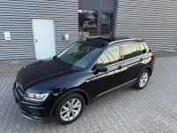 Gebraucht VW Tiguan Highline 150 PS (110 kW) 2018 Schwarz SUV