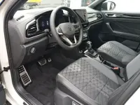 Neu VW T-Roc R-line 150 PS (110 kW) 2026 Weiß SUV