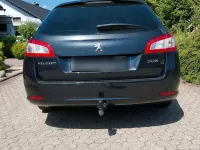 Gebraucht Peugeot 508 165 PS (121 kW) 2016 Grau Kombi
