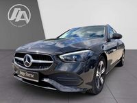 Gebraucht Mercedes C200 Avantgarde 163 PS (119 kW) 2023 Graphitgrau Kombi