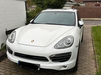 Brugt Porsche Cayenne 345 HK (253 kW) 2013 Hvid SUV
