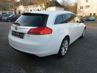 Gebraucht Opel Insignia 160 PS (117 kW) 2012 Weiß Kombi