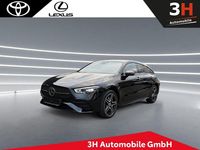 Gebraucht Mercedes CLA250e Shooting Brake 163 PS (119 kW) 2023 Schwarz Kombi