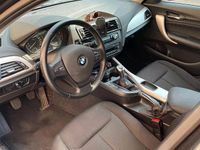 Usata BMW 116 2014 Grigio Utilitaria