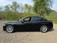 Gebraucht BMW 318 Advantage 150 PS (110 kW) 2018 Schwarz Limousine