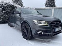 Gebraucht Audi SQ5 Competition 326 PS (239 kW) 2016 SUV