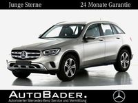 Gebraucht Mercedes GLC220 Exclusive 194 PS (142 kW) 2022 859 mojavesilber (metallic) SUV