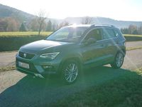 gebraucht Seat Ateca Ateca2.0 TDI 4Drive DSG XCELLENCE