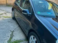 Gebraucht VW Golf IV 2005 Schwarz Limousine