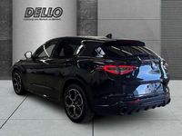 Gebraucht Alfa Romeo Stelvio Veloce 209 PS (153 kW) 2026 Colore esterno (nero vulcano, SUV
