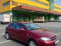 gebraucht Chevrolet Lacetti 