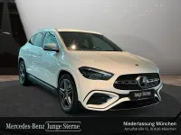 Gebraucht Mercedes GLA200 Advanced Plus 163 PS (119 kW) 2025 Weiß SUV