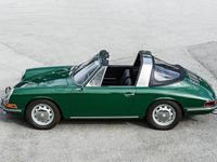 Gebraucht Porsche 911 131 PS (96 kW) 1967 Grün Cabrio