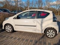 Gebraucht Citroën C1 Style 68 PS (50 kW) 2009 Weiß Kleinwagen