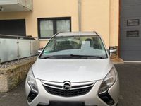 gebraucht Opel Zafira Tourer 1.6 Edition