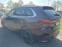 Gebraucht Mazda CX-80 Homura-Line 328 PS (241 kW) 2024 Rot SUV
