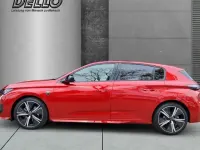 Gebraucht Peugeot 308 Premium 136 PS (100 kW) 2025 Elixir rot Limousine