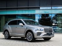Gebraucht Bentley Bentayga 551 PS (405 kW) 2025 Gold SUV