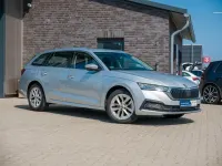 Gebraucht Skoda Octavia Style 150 PS (110 kW) 2021 Silber Kombi