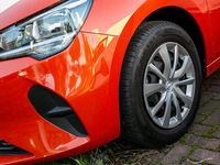 Gebraucht Opel Corsa Basis 75 PS (55 kW) 2024 Orange Kleinwagen