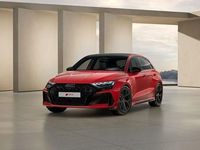 Neu Audi RS3 400 PS (294 kW) 2026 Rot Limousine