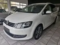 Gebraucht VW Sharan Highline 184 PS (135 kW) 2016 Andere Van / Kleinbus
