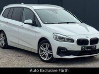 Gebraucht BMW 218 Advantage 150 PS (110 kW) 2022 Weiß Kombi