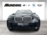 Neu BMW X5 M Sport 489 PS (359 kW) 2026 Schwarz SUV