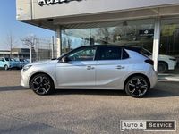 Gebraucht Opel Corsa Elegance 101 PS (74 kW) 2022 Silber Kleinwagen
