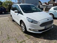 gebraucht Ford Galaxy 2,0 EcoBlue Automatik