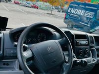 Gebraucht Citroën Jumper 120 PS (88 kW) 2008 Weiß Van / Kleinbus