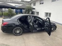 Gebraucht Mercedes C220 170 PS (125 kW) 2016 Limousine