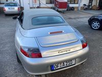 gebraucht Porsche 996 Cabrio /Automatik