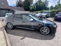 Gebraucht Audi S6 Sport 344 PS (253 kW) 2021 Grau Kombi