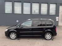 gebraucht VW Touran Highline 2 Hand Navi Xenon